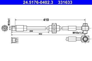 chevrolet Remslang 24517604023