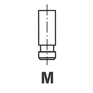 Uitlaatklep FRECCIA R6191/BMCR