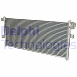 nissan Condensor, airconditioning TSP0225462