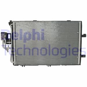 opel Condensor, airconditioning