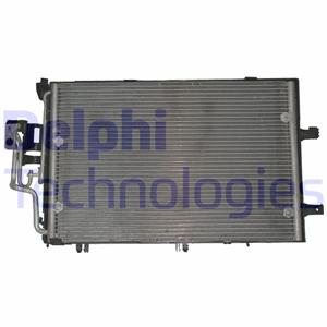 opel Condensor, airconditioning