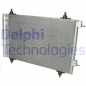 citroen Condensor, airconditioning