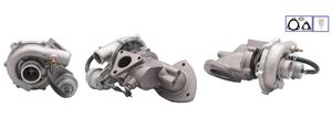 Mg Turbocharger