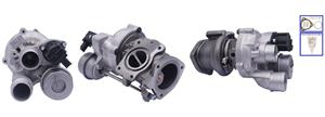 Citroen Turbocharger