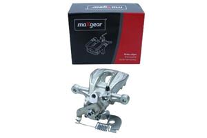 Bremssattel Hinterachse links hinter der Achse Maxgear 82-1111