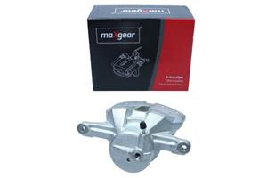 Maxgear Bremssattel Vorderachse links hinter der Achse  82-1123