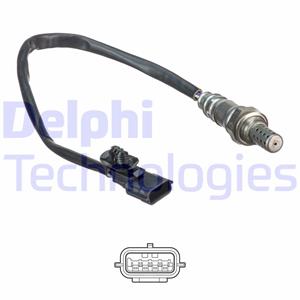 Delphi Lambdasonde  ES20522-12B1