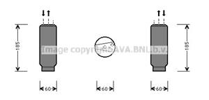 honda Droger, airconditioning HDD101