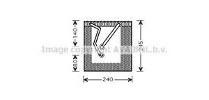 audi Verdamper, airconditioning VNV241