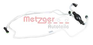 Metzger Kraftstoffleitung zwischen Kraftstofffilter und Einspritzpumpe  2150019