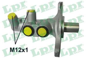 LPR Hauptbremszylinder RENAULT,DACIA,LADA 6173 460111938R,P30709