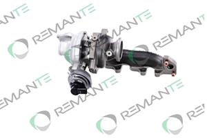 Turbocharger REMANTE 003-002-000037R