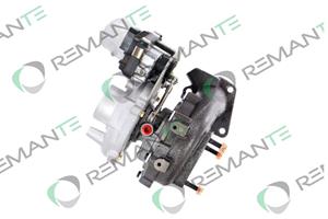 REMANTE Lader, Aufladung  003-002-001007R