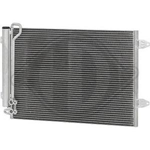 Diederichs Kondensator, Klimaanlage  DCC1857