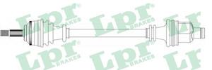 LPR Antriebswelle Vorderachse rechts  DS39135