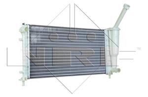 fiat Radiateur