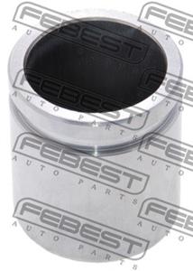 Kolben, Bremssattel Vorderachse Febest 0276-Z51F