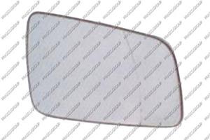 Spiegelglas, Außenspiegel rechts Prasco OP0177513