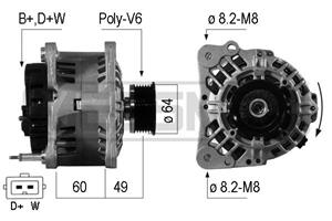 ERA Gentor  210598A