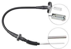 Seilzug, Kupplungsbetätigung ABS K27350
