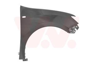 vanwezel VAN WEZEL Kotflügel DACIA 1518656 631000142R,631005522R,631008299R