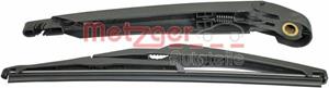 METZGER Scheibenwischerarm FIAT 2190249 52078899,51833786,51941933 Wischerarm,Wischarm, Scheibenreinigung 52078680