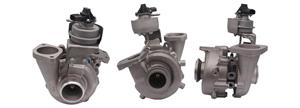 Chevrolet Turbocharger