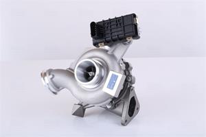 Turbocharger NISSENS 93161