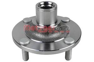 Metzger Radnabe Vorderachse beidseitig  N 1068
