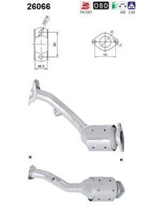 mitsubishi Katalysator