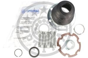 Optimal Faltenbalgsatz, Antriebswelle  CVB-10538TPE