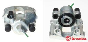 Brembo Bremssattel Hinterachse rechts hinter der Achse  F 06 151