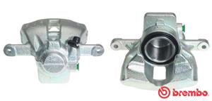 Brembo Bremssattel Vorderachse rechts vor der Achse  F 06 167