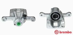 Brembo Bremssattel Hinterachse links hinter der Achse  F 10 010
