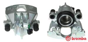 Brembo Bremssattel Vorderachse rechts vor der Achse  F 24 091