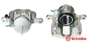 Brembo Bremssattel Vorderachse rechts hinter der Achse  F 50 153