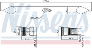 lexus Droger, airconditioning 95784