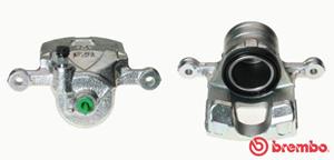 Brembo Bremssattel Vorderachse links vor der Achse  F 56 040