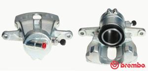 Brembo Bremssattel Vorderachse rechts vor der Achse  F 61 197