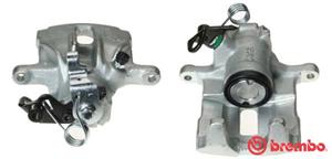 Brembo Bremssattel Hinterachse links hinter der Achse  F 85 162