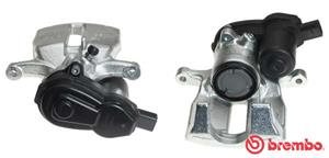 Brembo Bremssattel Vorderachse rechts vor der Achse  F 85 347
