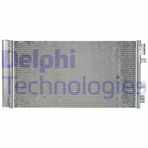 Delphi Kondensator, Klimaanlage  CF20219