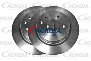 ACKOJAP Bremsscheibe Hinterachse  A38-80009