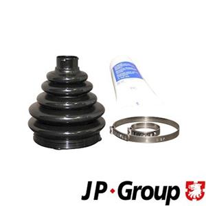 JP group Faltenbalgsatz, Antriebswelle  4143600310
