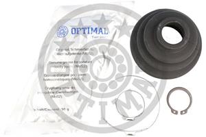 Optimal Faltenbalgsatz, Antriebswelle Hinterachse radseitig  CVB-10360CR