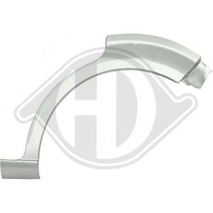 DIEDERICHS Radlauf SEAT 9448031 Seitenwand