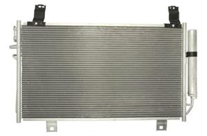Thermotec Kondensator, Klimaanlage  KTT110292