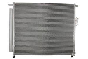 Thermotec Kondensator, Klimaanlage  KTT110641