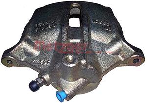 Metzger Bremssattel Vorderachse links  6260185