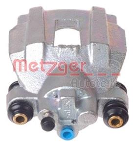 Metzger Bremssattel Hinterachse links  6260527